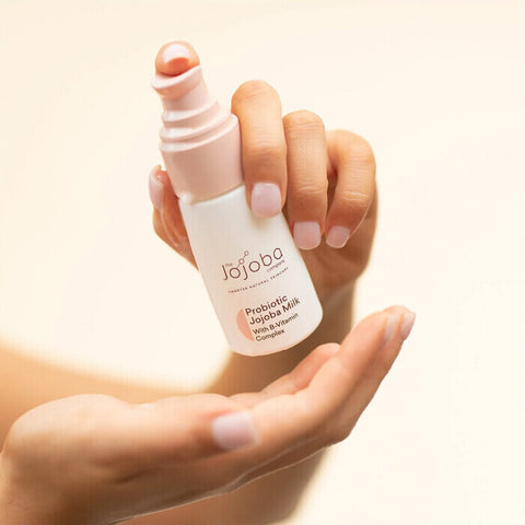 The Jojoba Company Probiotic Jojoba Milk