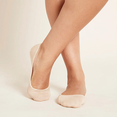 Women's Everyday Liner Socks Nude / 3-Sep