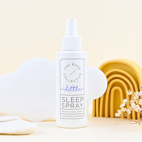 The Base Collective Little By Tbc Sleepy Spray - Lavender & Chamomile