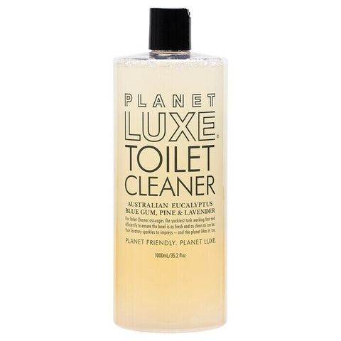 Planet Luxe Toilet Cleaner 1L