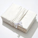 Eco Bamboo Sheet & Pillow Set - White