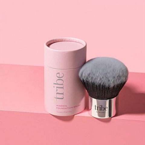 Tribe Skincare Mineral Makeup Brush