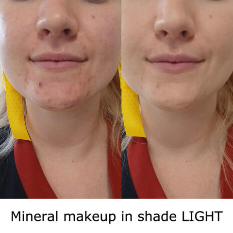 Mineral Makeup Powder SPF15