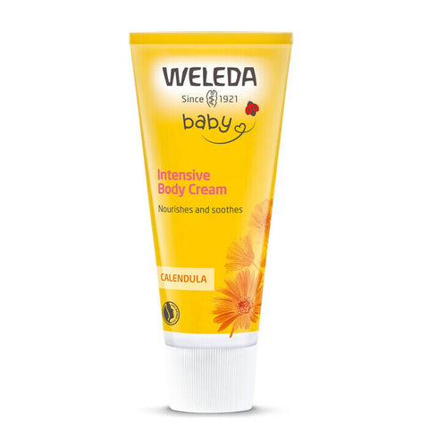 Weleda Calendula Intensive Body Cream 75ml