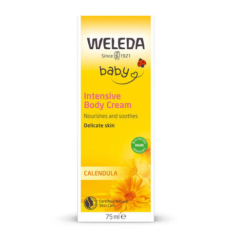 Weleda Calendula Intensive Body Cream