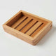 Green + Kind Bamboo Soap Holder 1 Item