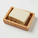 Green + Kind Bamboo Soap Holder