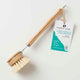 Green + Kind Bamboo Dish Brush 1 Unit