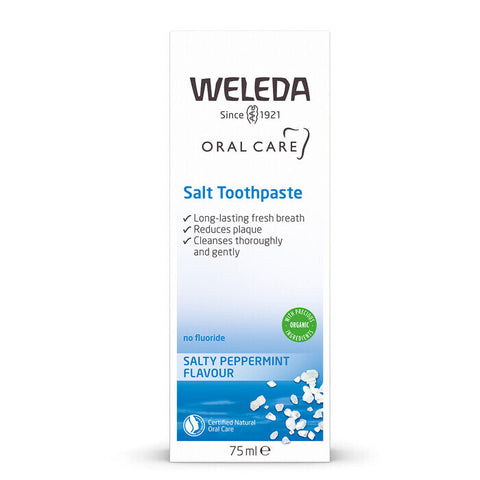 Weleda Salt Toothpaste