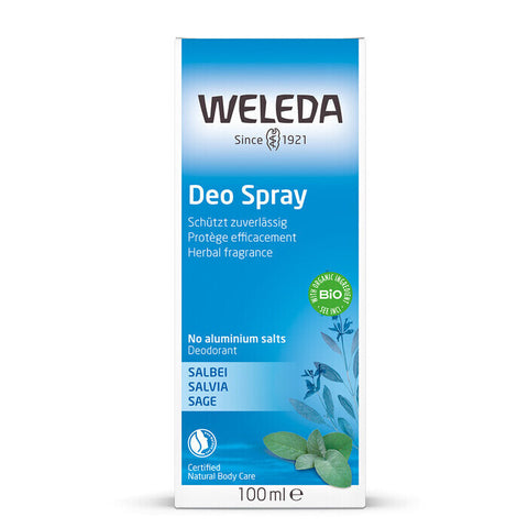 Weleda Sage Deodorant