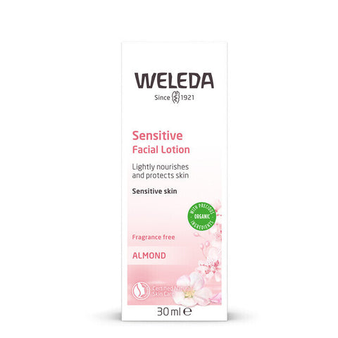 Weleda Almond Soothing Facial Lotion