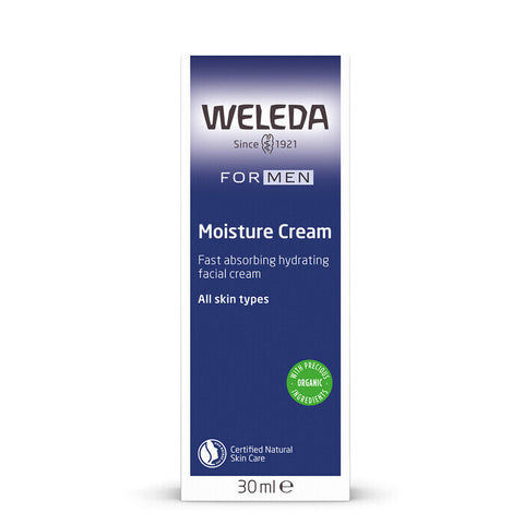 Weleda Moisture Cream for Men