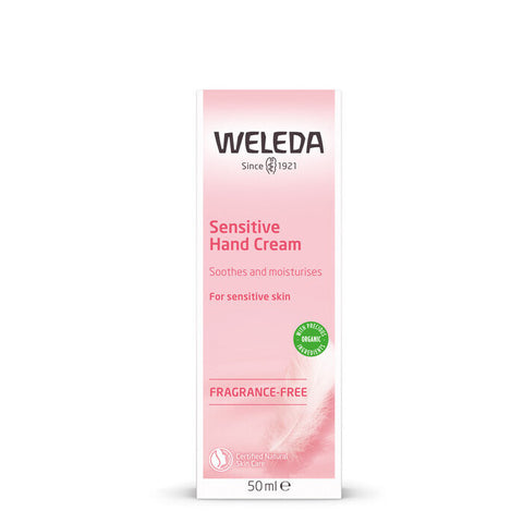 Weleda Almond Sensitive Skin Hand Cream