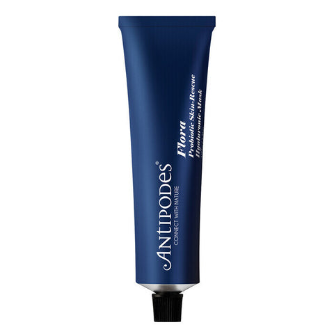 Antipodes Flora Probiotic Skin-Rescue Hyaluronic Mask 75g