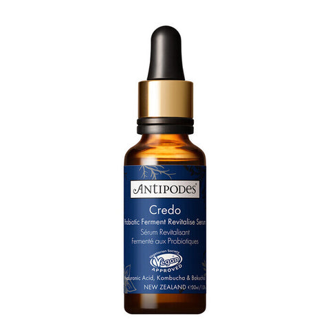 Antipodes Credo Probiotic Ferment Revitalise Serum 30ml