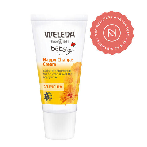 Weleda Calendula Nappy Change Cream