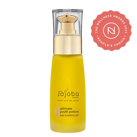 The Jojoba Company Ultimate Jojoba Youth Potion