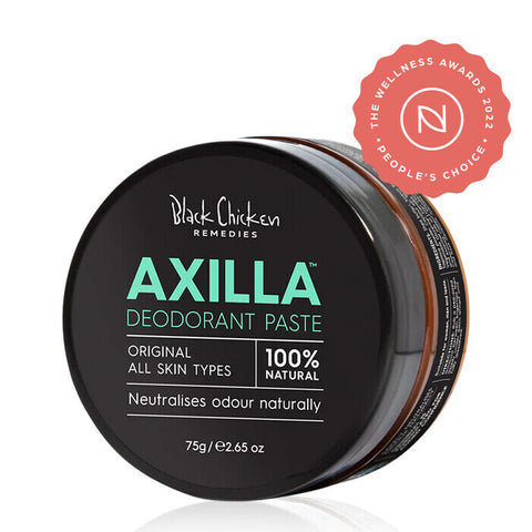 Black Chicken Remedies Axilla Deodorant Paste