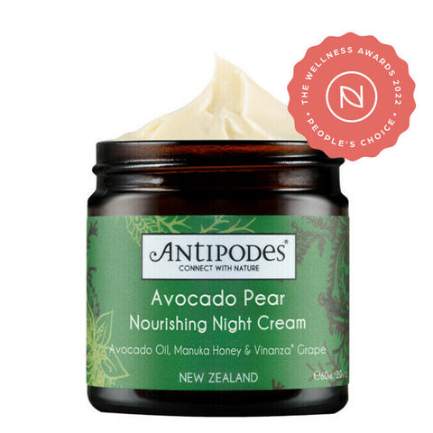 Antipodes Avocado Pear Nourishing Night Cream