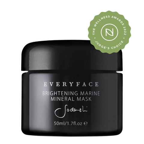 Sodashi Brightening Marine Mineral Mask