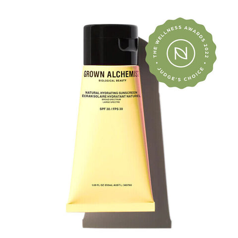 Grown Alchemist Invisible Natural Protection SPF 30