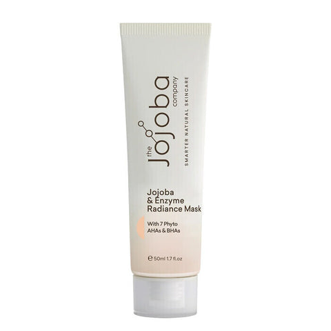 The Jojoba Company Jojoba & Enzyme Radiance Mask 50ml