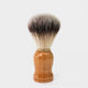 Green + Kind Vegan Shaving Brush Wood 1 Shaving Brush