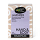 Australian Natural Soap Company Lavender Hand & Body Soap 100g