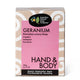 Australian Natural Soap Company Geranium Hand & Body Soap 100g