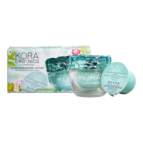 KORA Organics Active Algae Sustainability Set 2 Item Pack