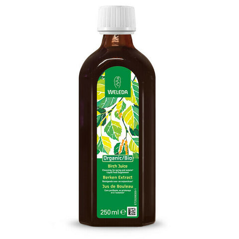 Weleda Organic Birch Juice 250ml