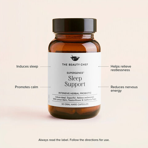 The Beauty Chef Supergenes Sleep Support