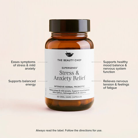 The Beauty Chef Supergenes & Anxiety Relief