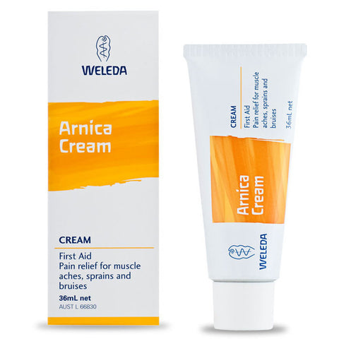 Weleda Arnica Cream 36ml