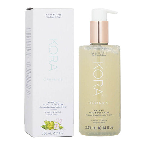 KORA Organics Renewing Hand & Body Wash