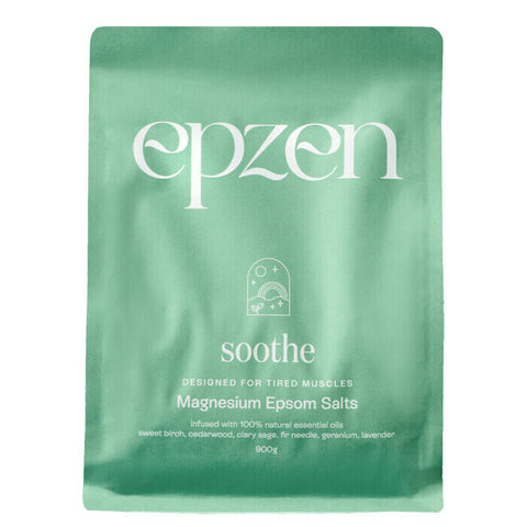 Magnesium Epsom Salts Soothe 900g