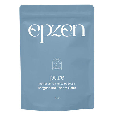 Magnesium Epsom Salts Pure 900g