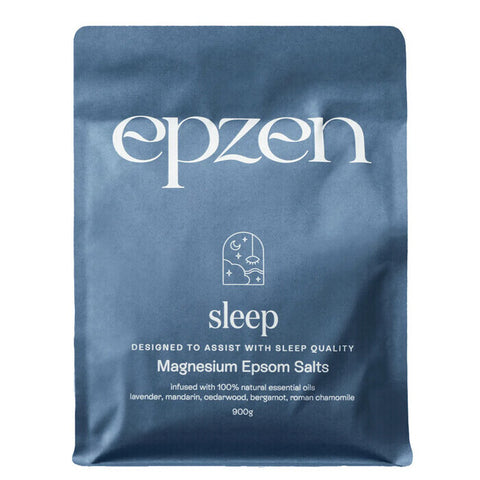 Magnesium Epsom Salts Sleep 900g