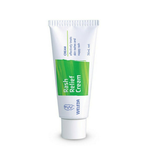 Weleda Rash Relief Cream 36ml