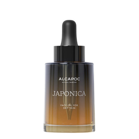 Alcapoc Natural Skincare Face Oil Japonica 30ml