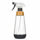 Full Circle Bottle Service Spray Bottle Grey 473ml