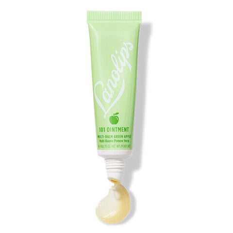 Lanolips 101 Ointment Multi-Balm Green Apple 10g