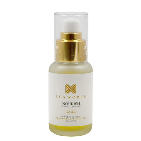 LUXWORKS Beauty 4:44 Pomegranate Face Oil 50ml