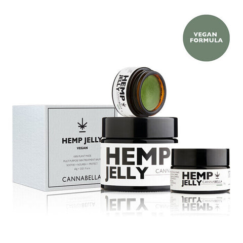 Cannabella Vegan Hemp Jelly