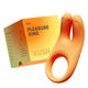 VUSH Orb Pleasure Ring 1 Unit