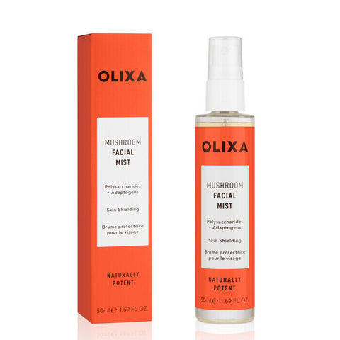 Olixa Mushroom Facial Mist 50ml