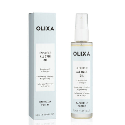 Olixa Explorer All Over Oil 50ml