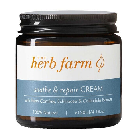 The Herb Farm Soothe & Repair Cream 120ml