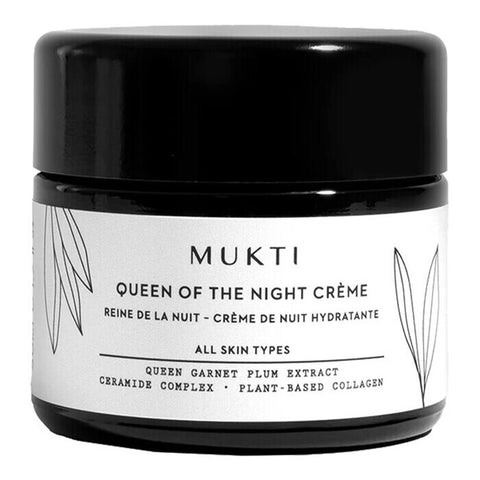 MUKTI Queen of the Night Creme 50ml