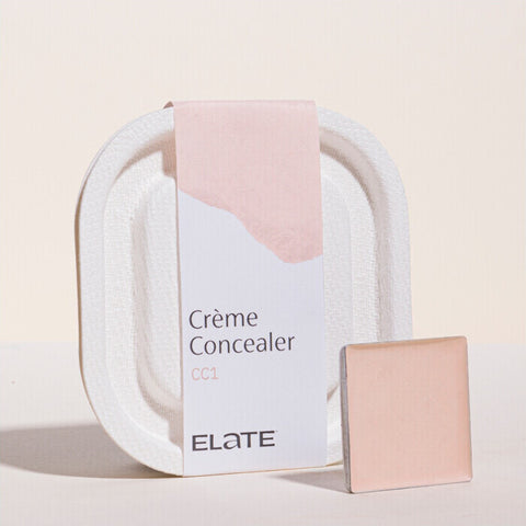 Elate Cosmetics Creme Concealer CC1 2.7ml